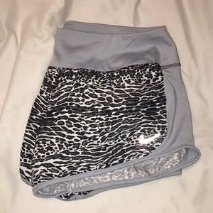 Nike running shorts